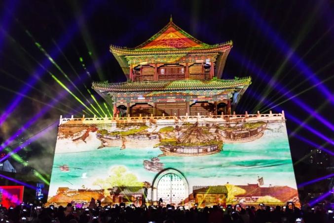 独此一家天津卫鼓楼津声跨年专场25日零时开启预约