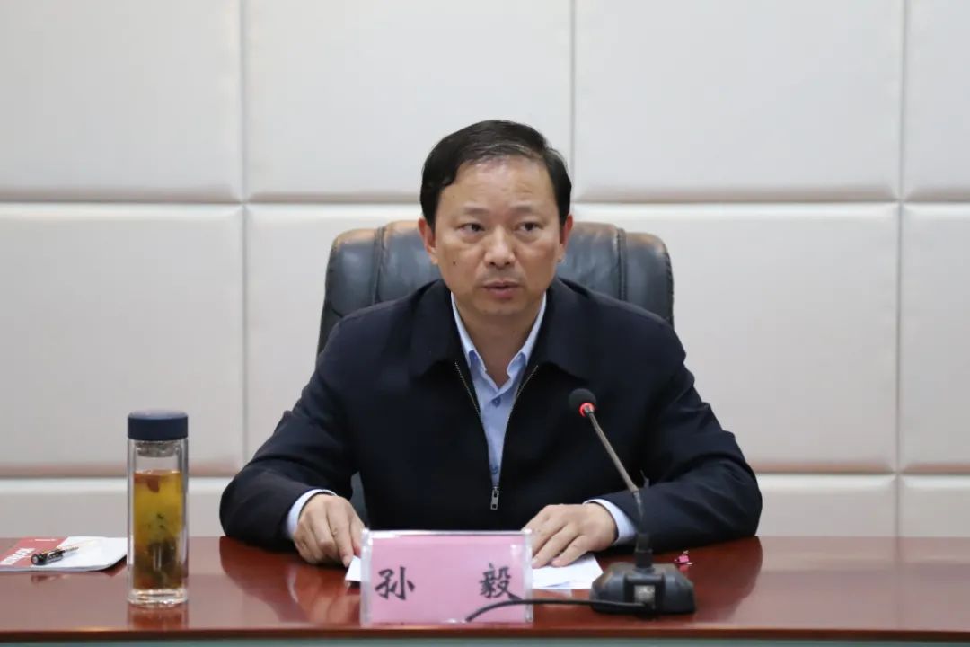 陈子柠通报了各谈话对象单位或个人在管党治党和政治生态建设中存在的