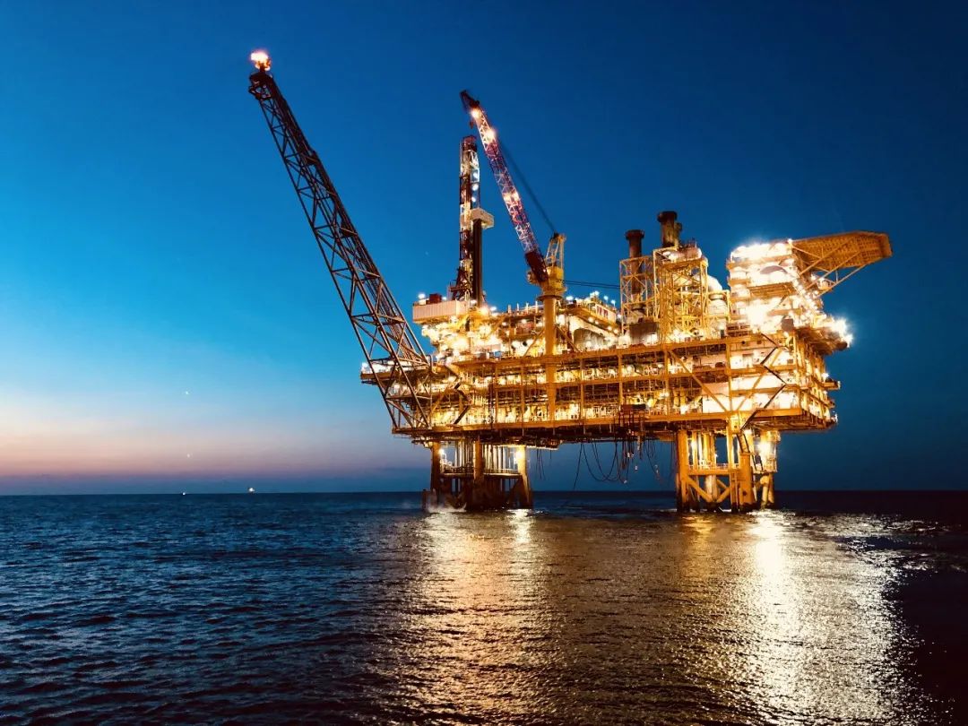 6500万吨我国海上油气年产量创历史新高