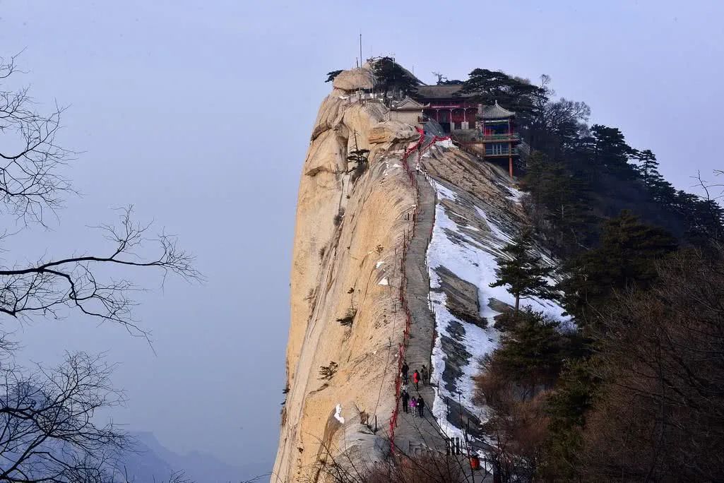 【美文鉴赏】华山辟谷者