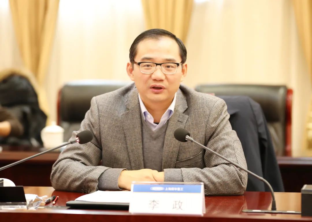 全力确保环保督察整改尽早完成李政赴振华集团调研中央环保督察整改