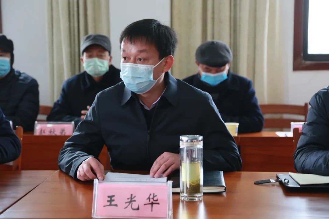 省委,黄冈市委领导来我院复核"示范党支部"创建工作