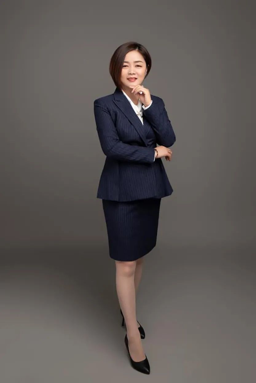 养老险绍兴公司总经理俞晓霞-浙江乐芙技术纺织品有限公司总经理俞慧