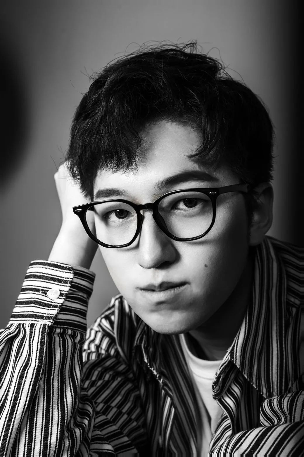 广播歌手大赛冠军孟翔宇因为热爱所以闪光