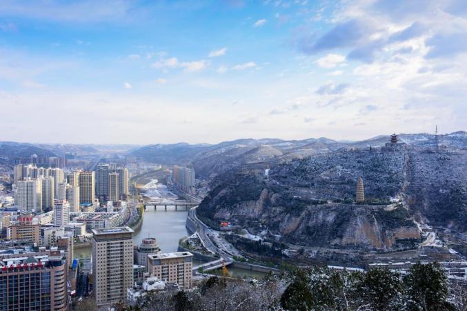 美丽中国 陕西篇丨壮美河山 多彩三秦