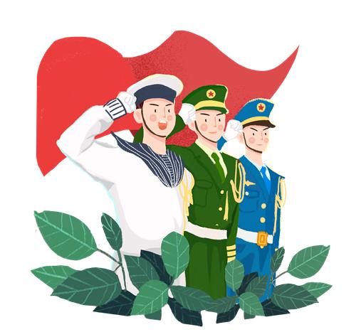 国防教育国防知识大放送