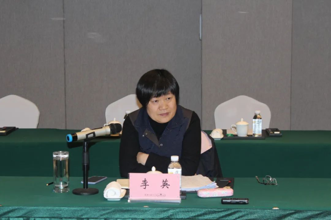 座谈会上,青岛市自然资源和规划局和各区市自然资源局分别就辖区耕地