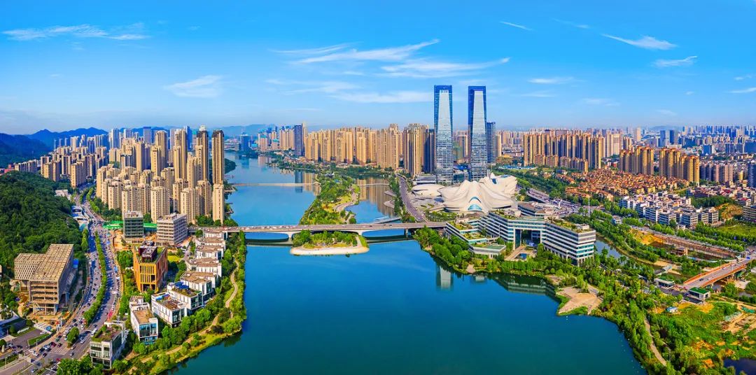 国家发展改革委组织国家级新区线上齐聚共话发展交流经验