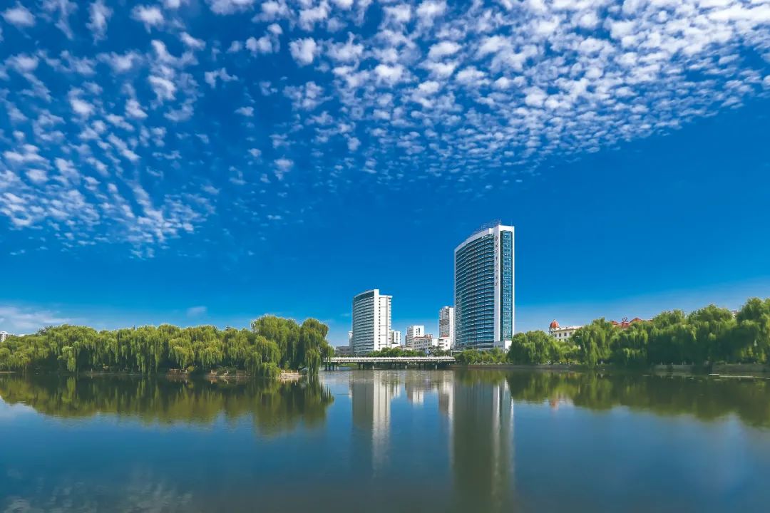 美丽中国026102山东临沂篇丨传承沂蒙精神红色基因激发绿水青山