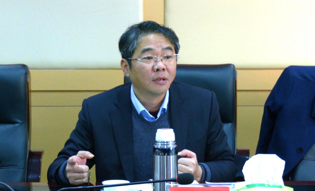 我县召开应对新型冠状病毒感染肺炎疫情工作领导小组会议