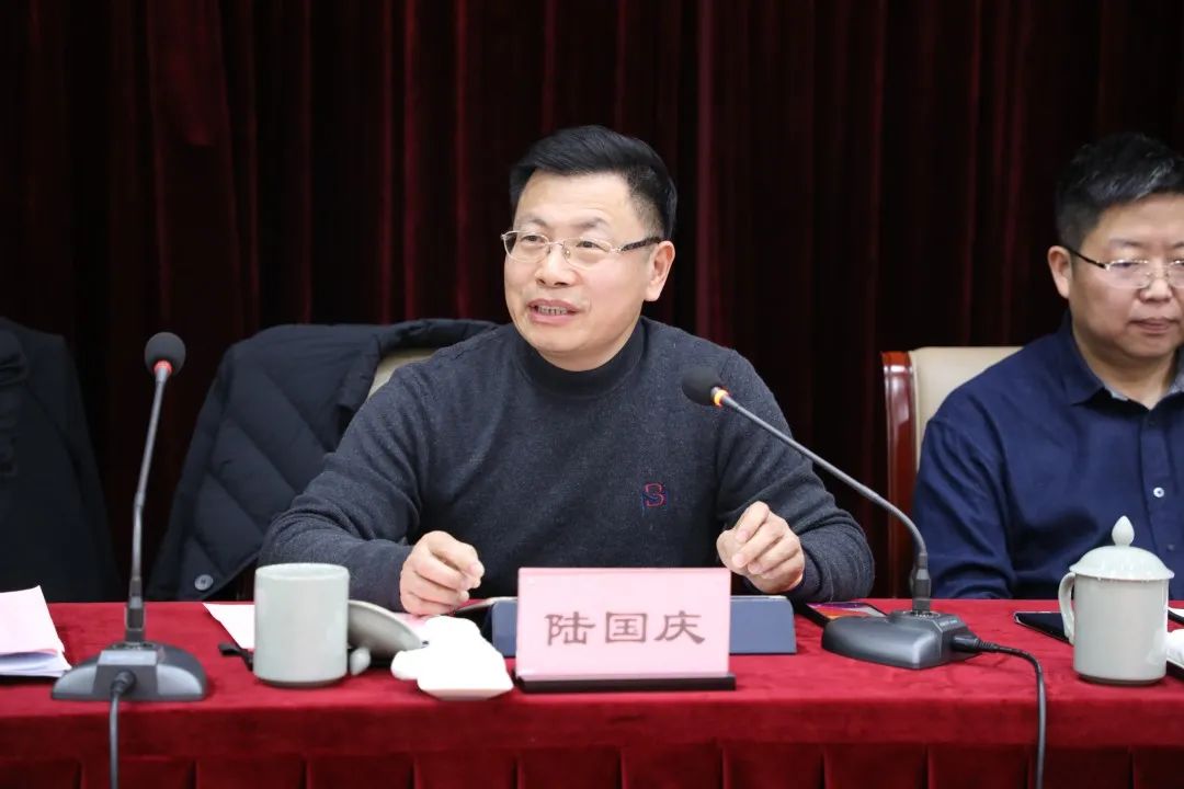 听诤言谋良策绍兴中院向各民主党派工商联和无党派人士通报2020年工作