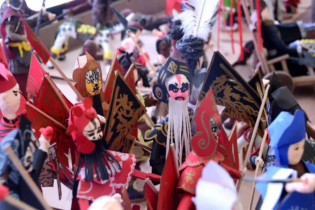 菏泽好一座水浒大城