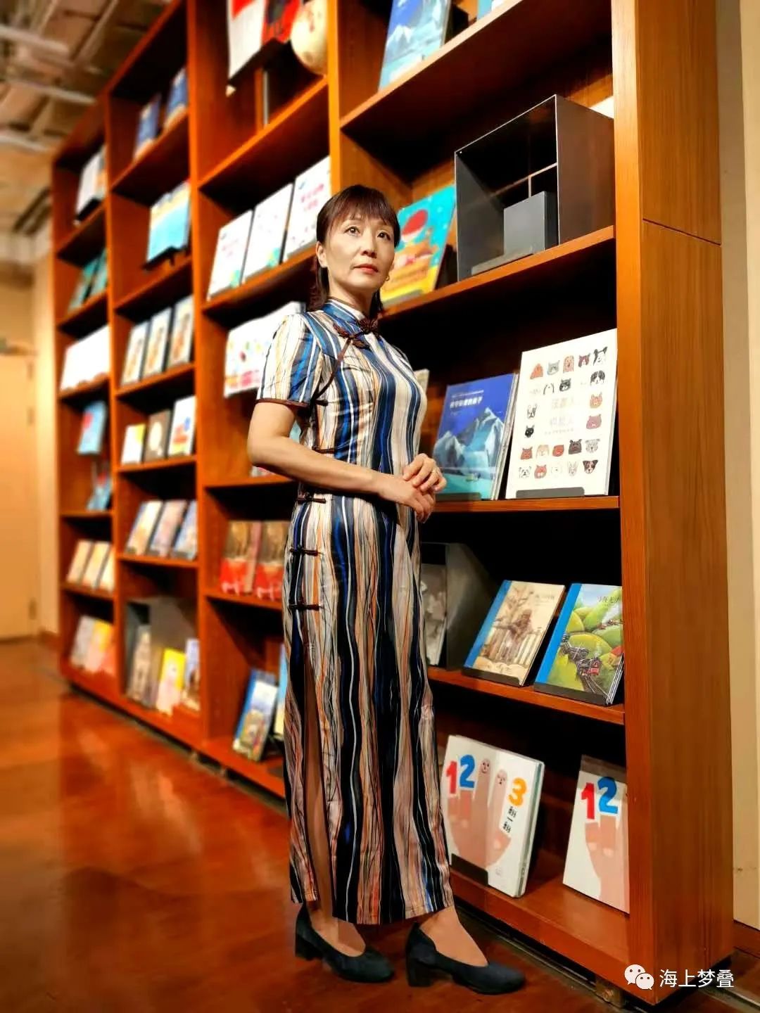 最后的程乃珊中