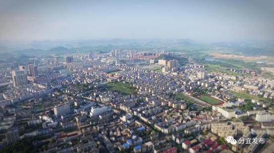 速看!分宜县晒出工业成绩单