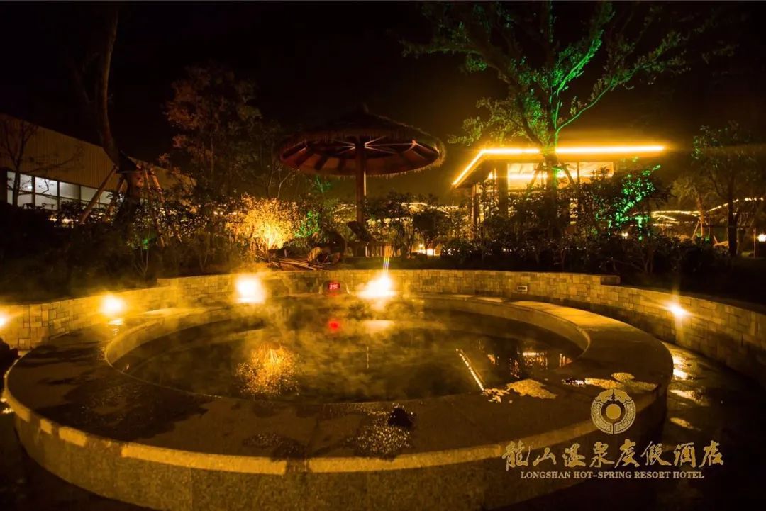 走滑雪泡温泉去徐州人的冬季快乐不止是暖气