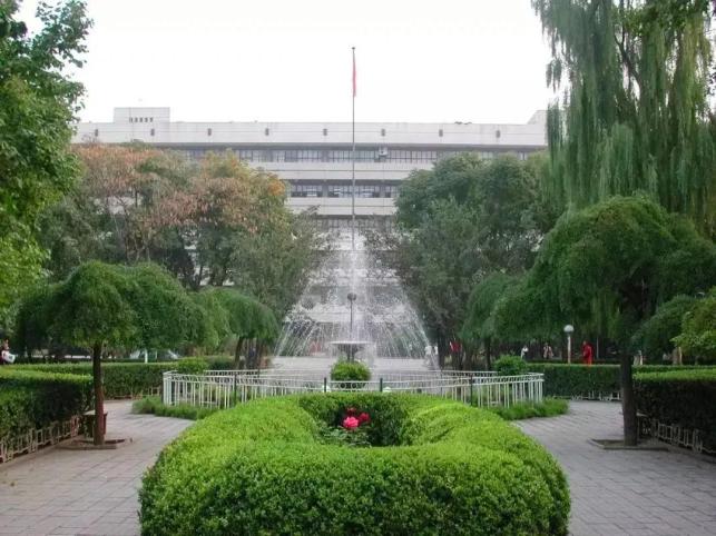 河北工业大学东院图片