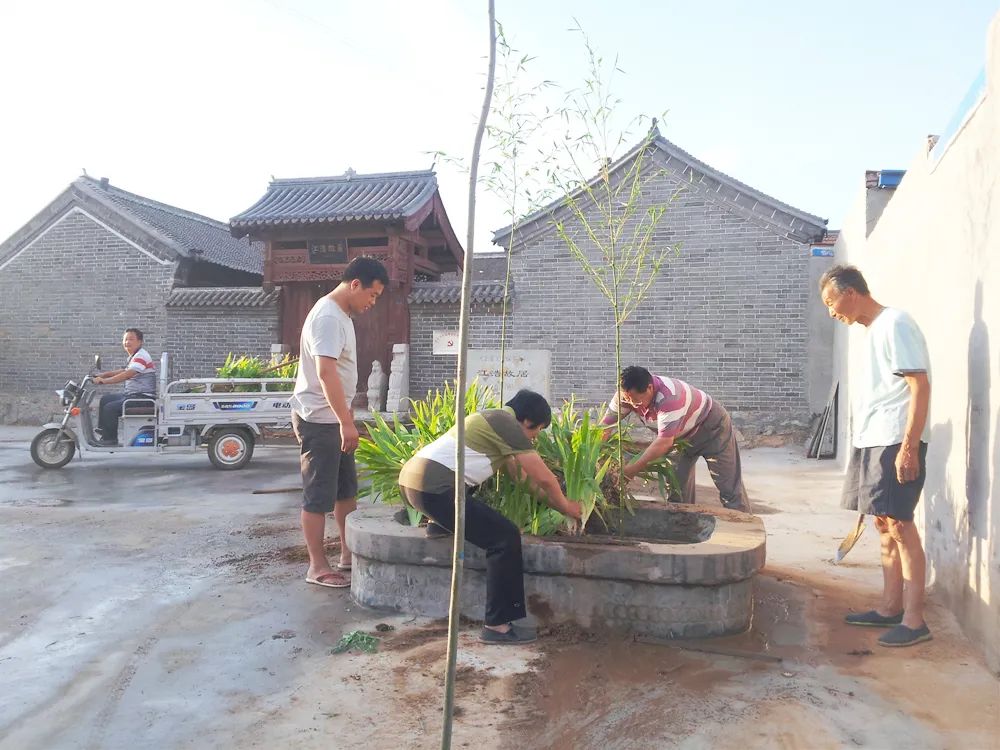 扶贫故事丨宝葫芦老田