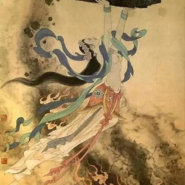 的正月二十源于女娲补天的神话故事天穿节又叫补天节天穿节十月初一