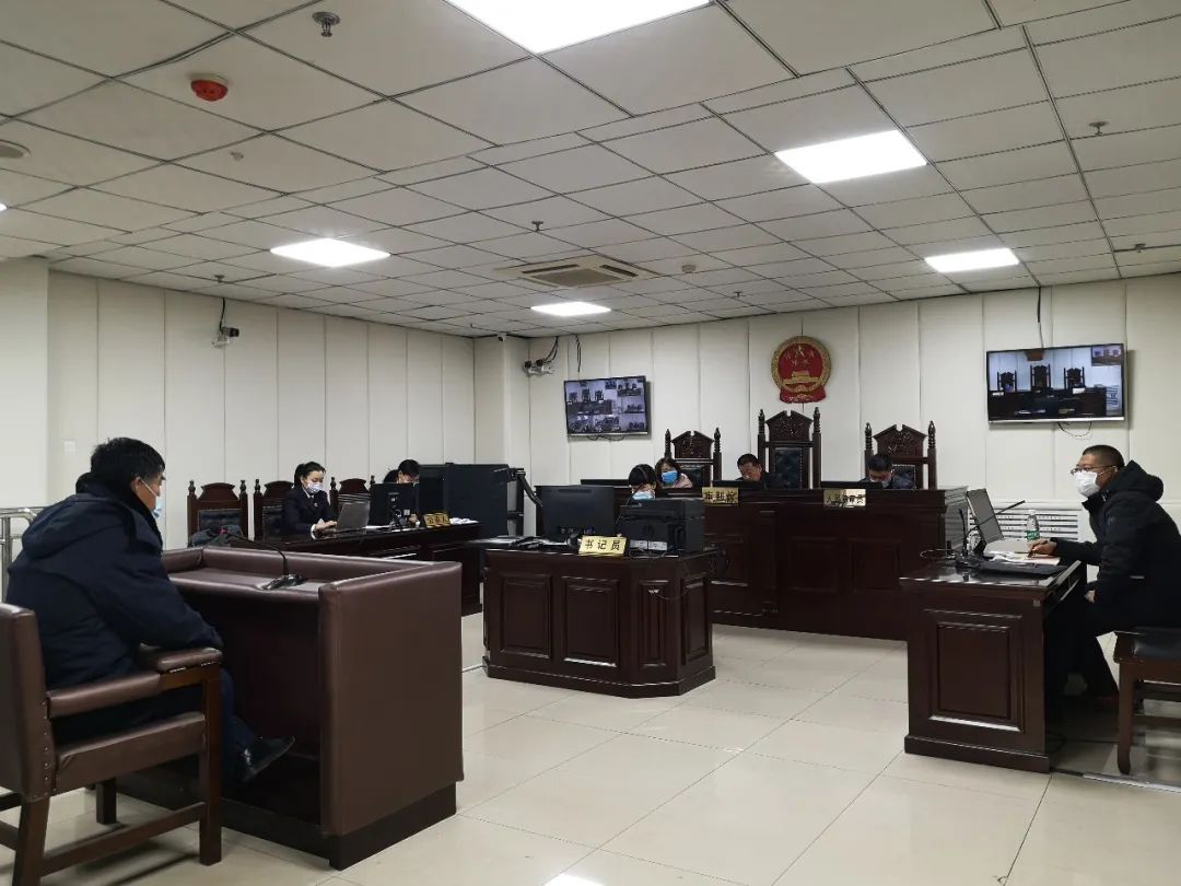 滦州法院公开开庭审理一起污染环境案