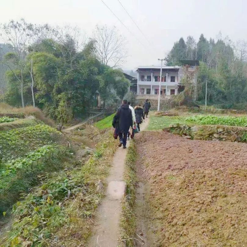开州区南门镇卷桥村:数九隆冬里一场暖心的巡回审判