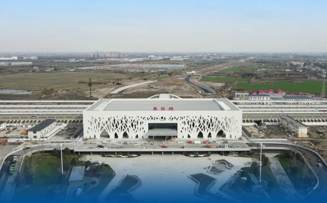 唐县高铁站图片