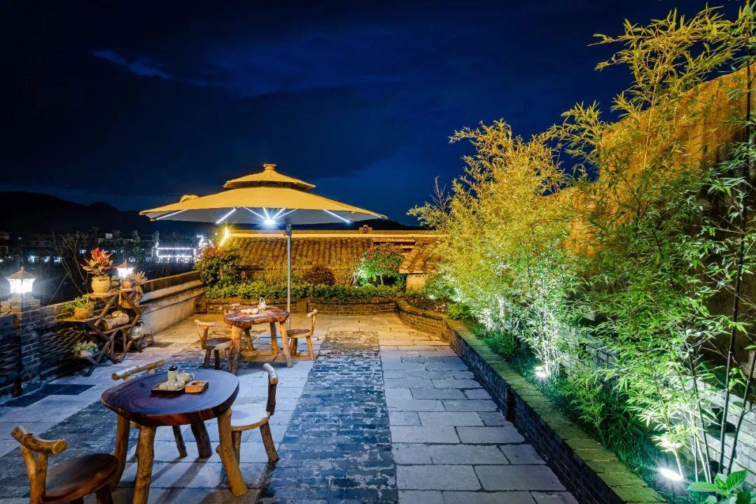 出游│在慢时光中邂逅贵阳浪漫民宿