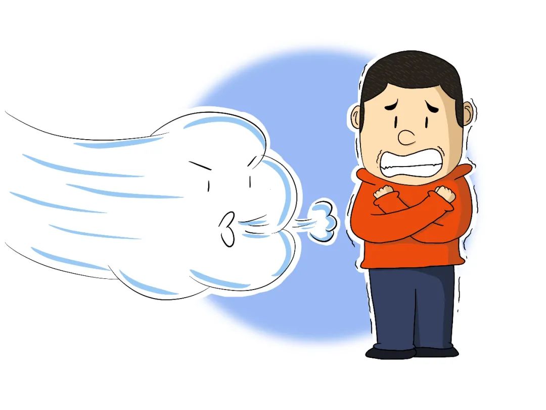 寒潮来袭!气温将创入冬以来新低