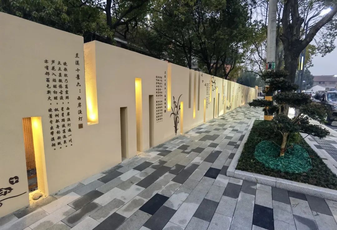 美丽无锡我的家|这里的围墙会吟诗