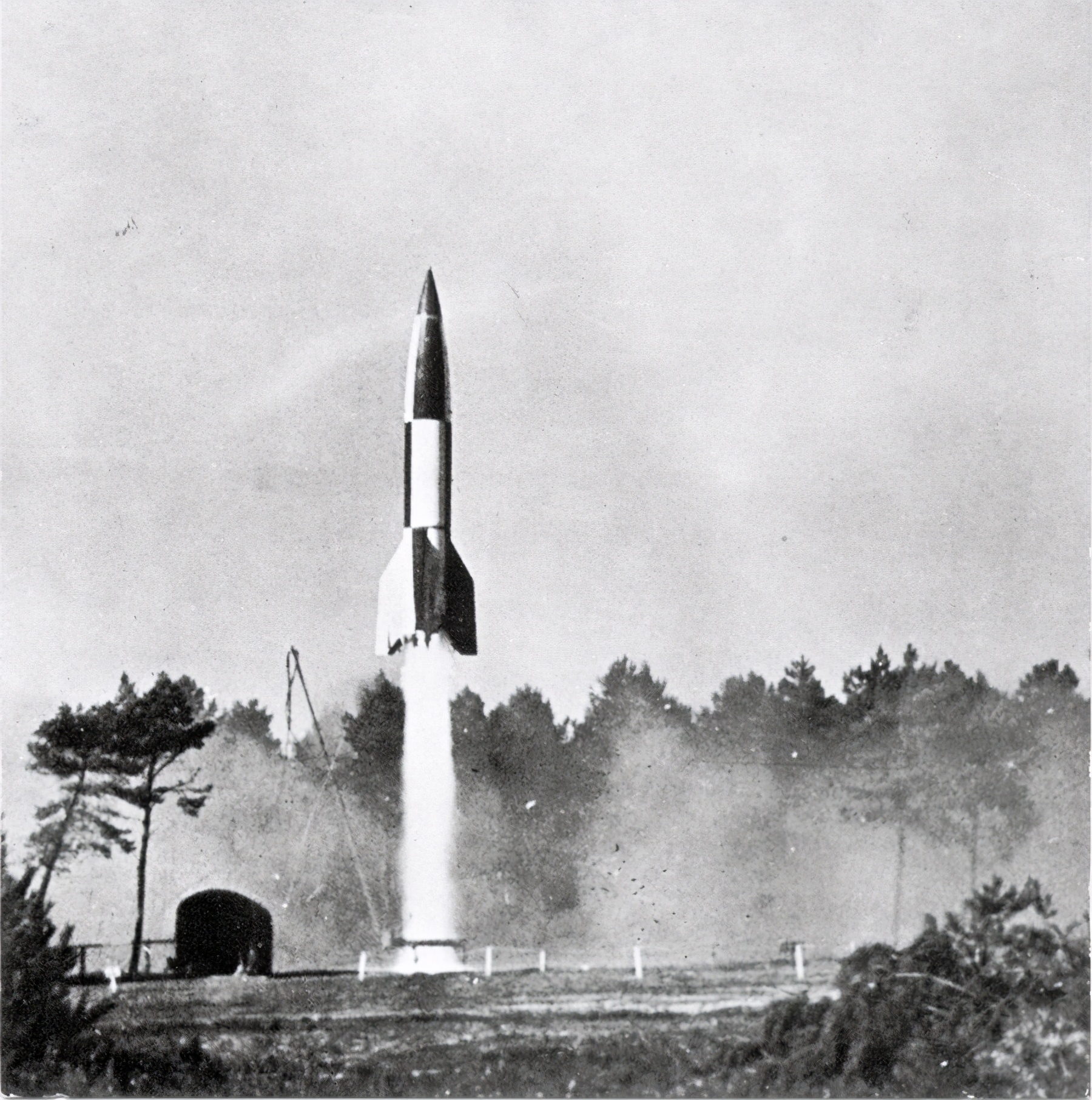 A4火箭发射