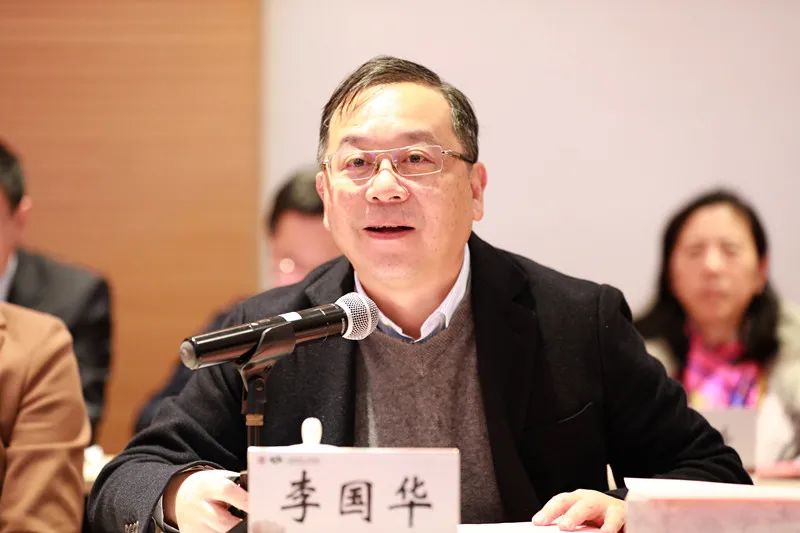 上海市中医医院等级评审中心主任沈远东介绍了等级评审工作的组织实施