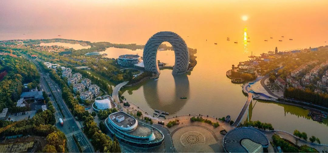 镜头下那些唯美的南太湖①丨南太湖新区摄影大赛获奖作品赏析