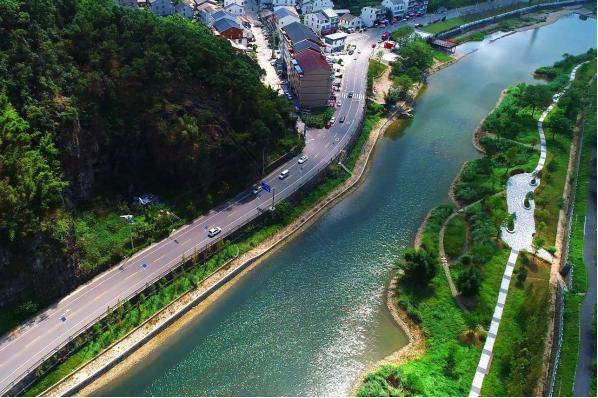 温州11条高颜值靓河获评2020年省级美丽河湖