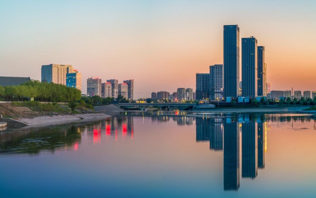 北京环球影城首个主题景区"未来水世界"已完工移交,城市大道及技术