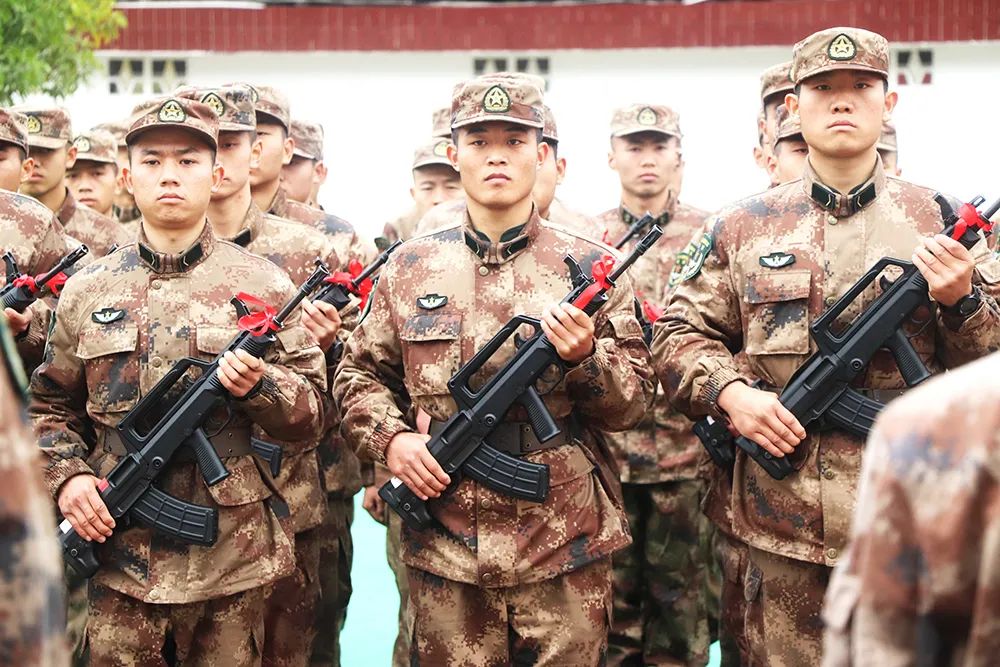 新兵下连一周老兵们这样安排