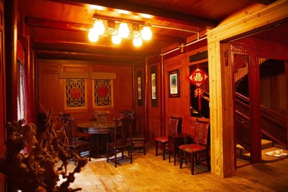 出游│当民宿遇上遵义红既有诗意又有情怀