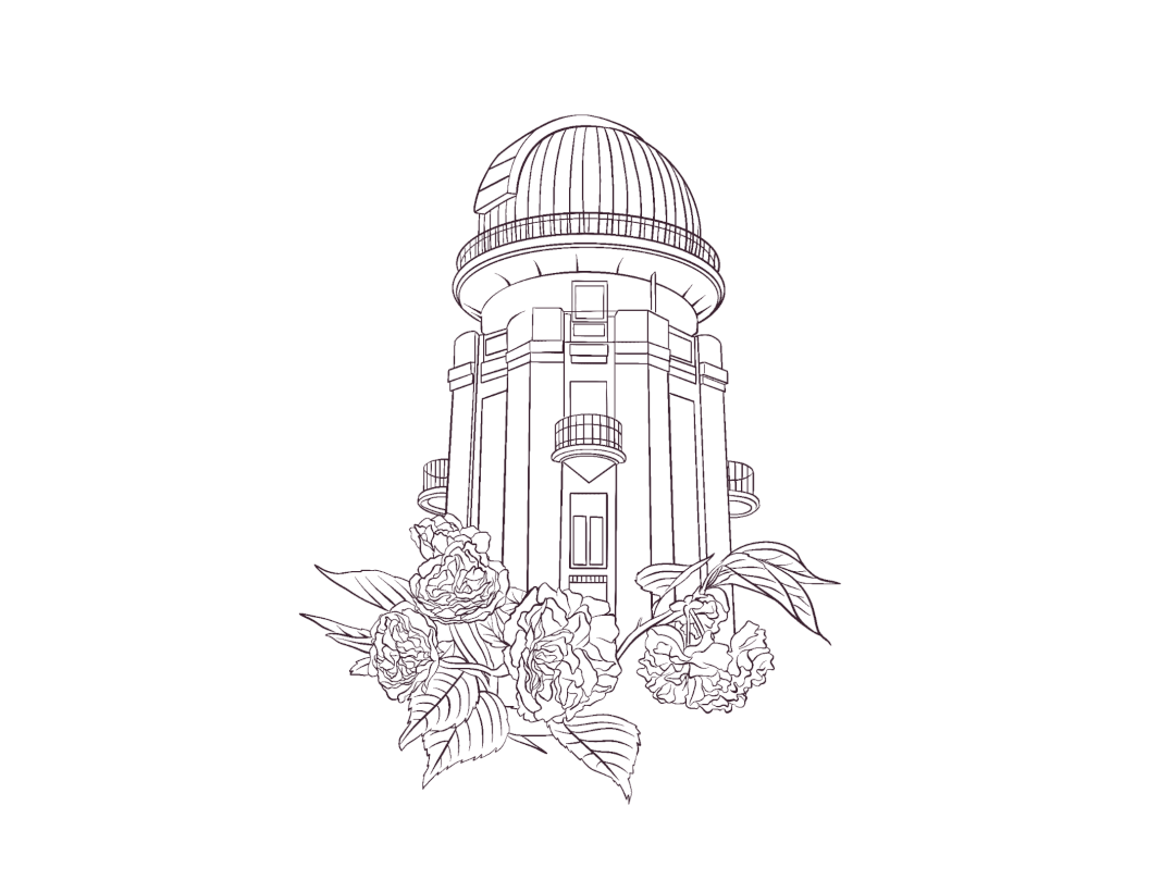 送你我们的清华时间