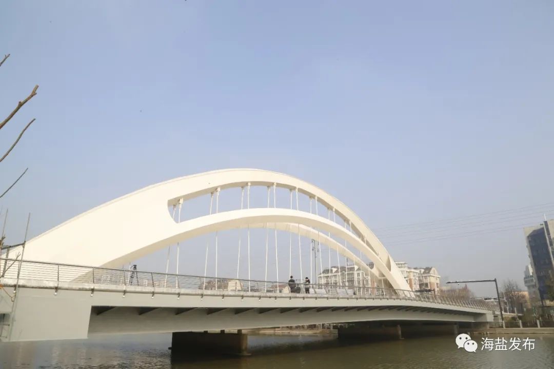 今天城南桥通车