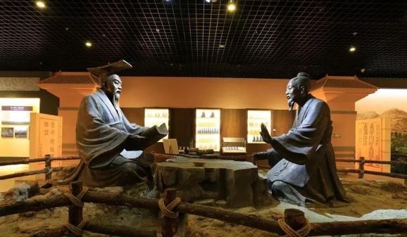 坐高铁游庆阳登周祖陵山观四季美景