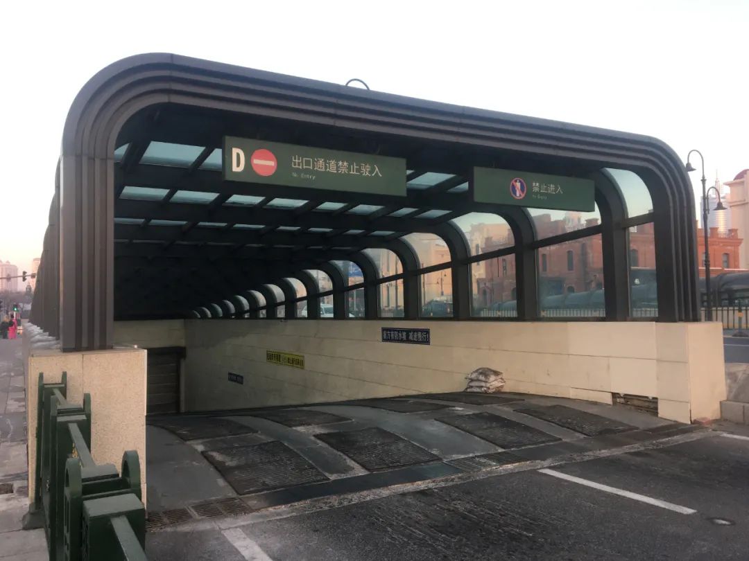 哈尔滨站北广场咋停车实地独家攻略又又又来啦