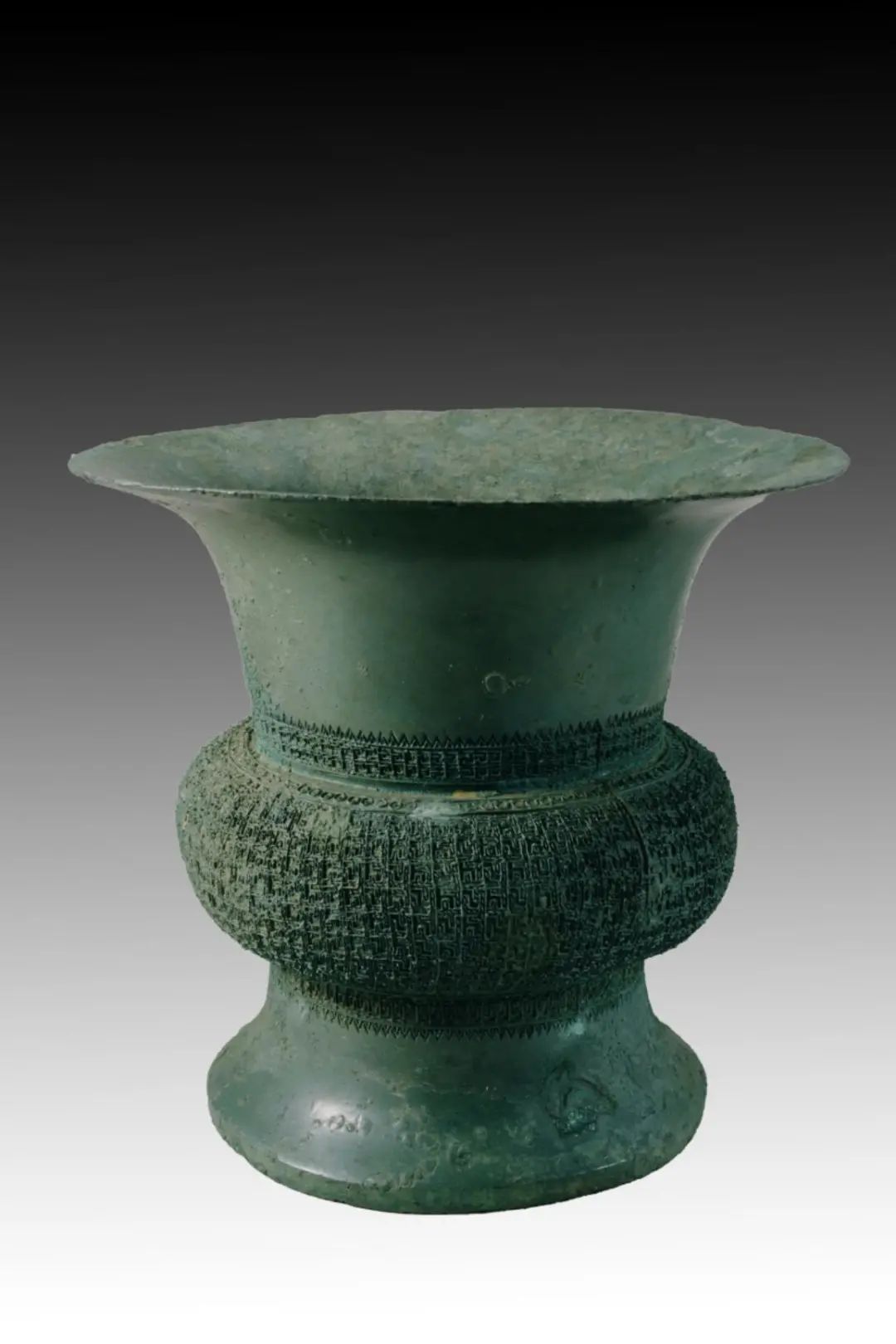 黄石市博物馆特引进《古吴神韵——镇江出土吴国青铜器精品展》供观众