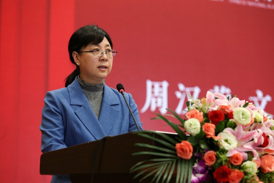 承继前人学脉涵泳学术新篇