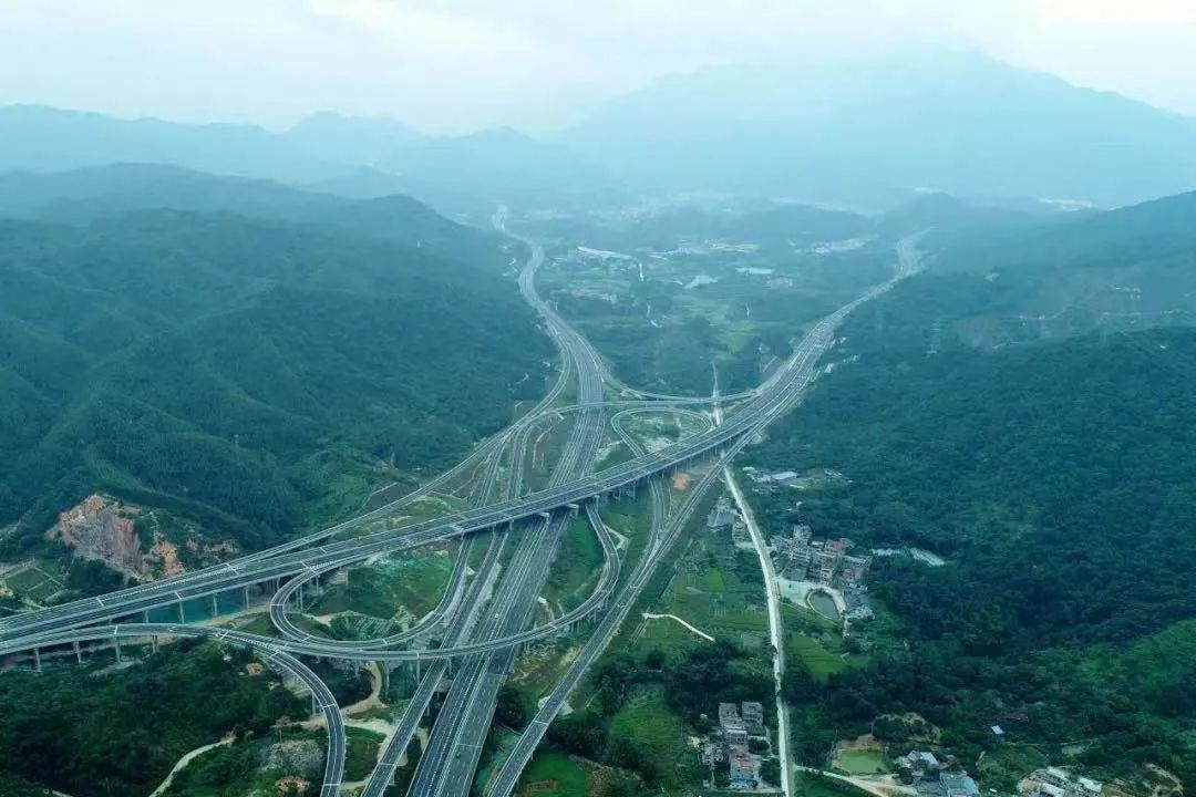 惠清高速