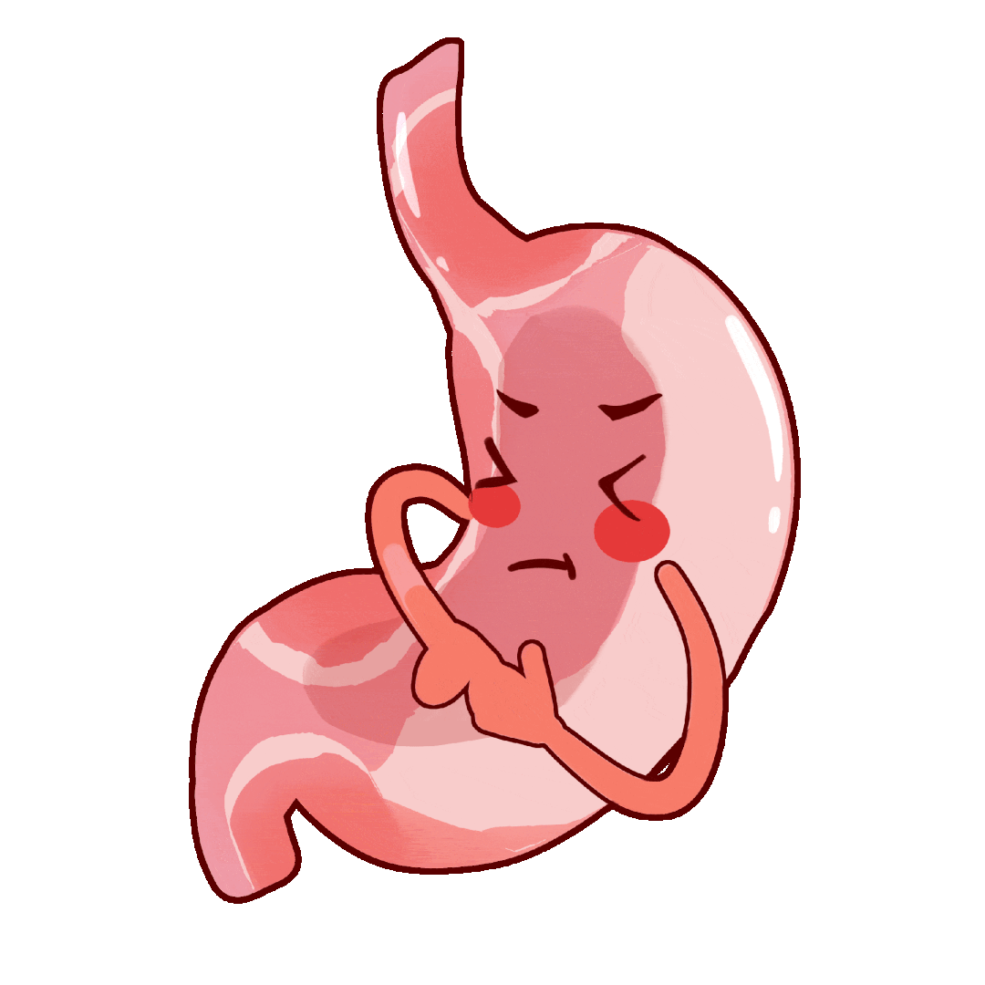 胃疼,就想吃点热热乎乎的东西胃胀气,吃什么都不舒服不消化,不想吃饭