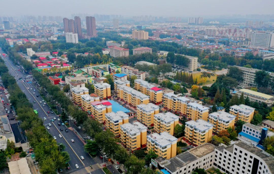 2020年我们在濮阳挺好的