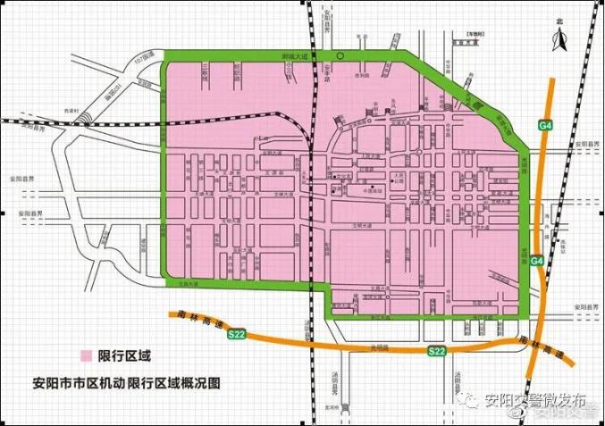 【官宣】2021年1月1日起，安阳市城区解除单双号限行