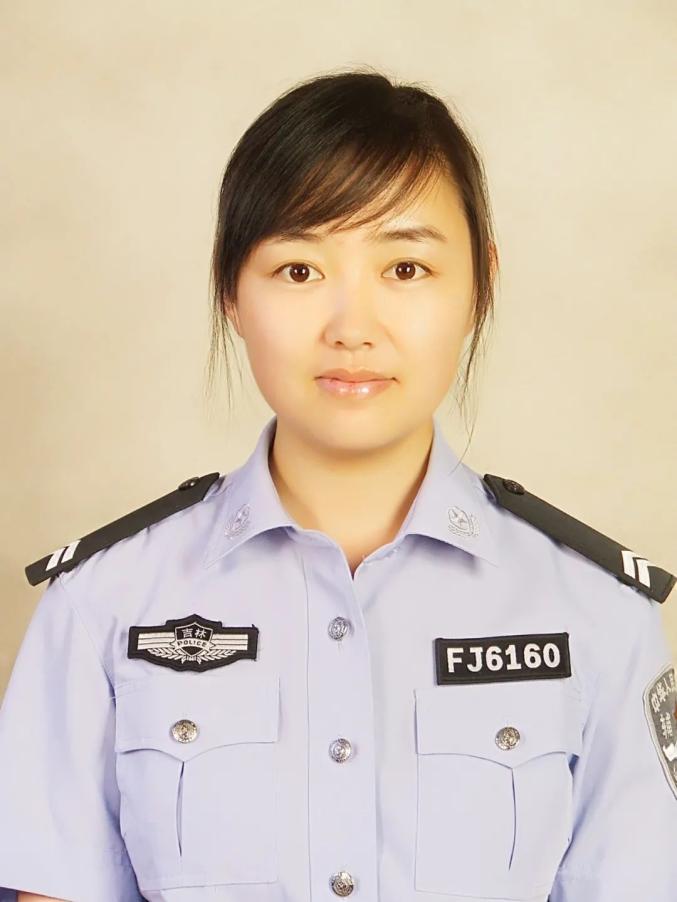 这位90后警察小姐姐飒吉林省第103例造血干细胞捐献者赵明阳