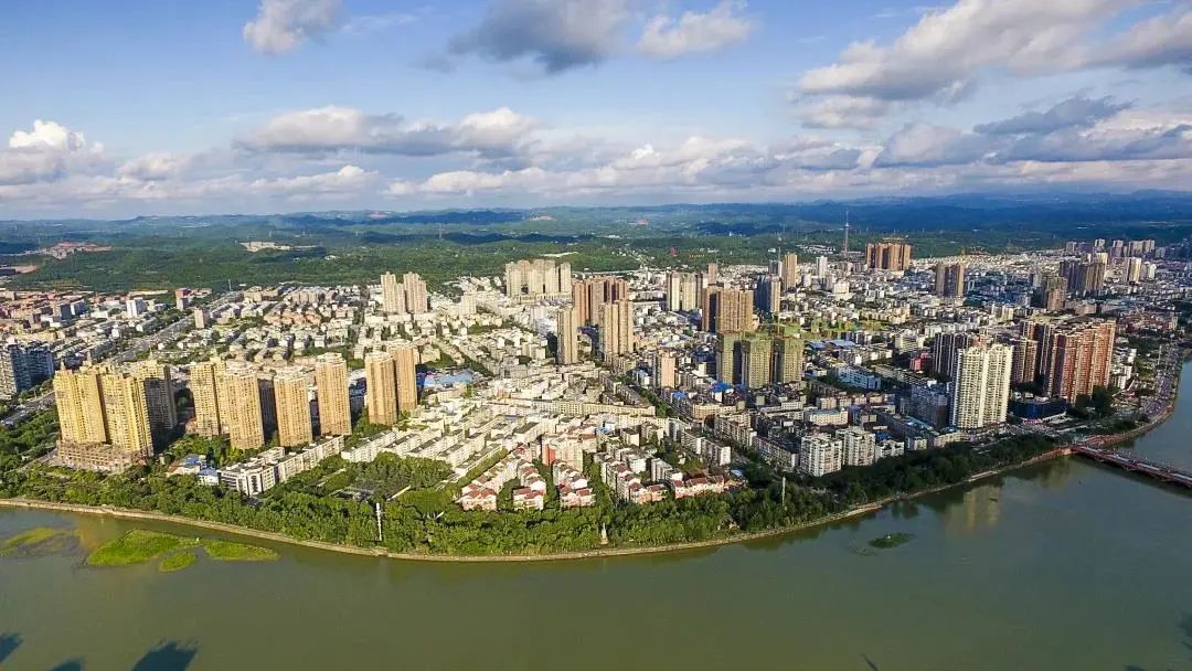 构筑成都都市圈北部增长极,德阳未来这样干!