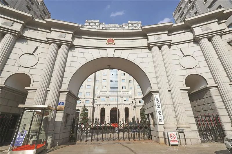 以匠心致创新记无锡市中级人民法院知识产权庭庭长陆超