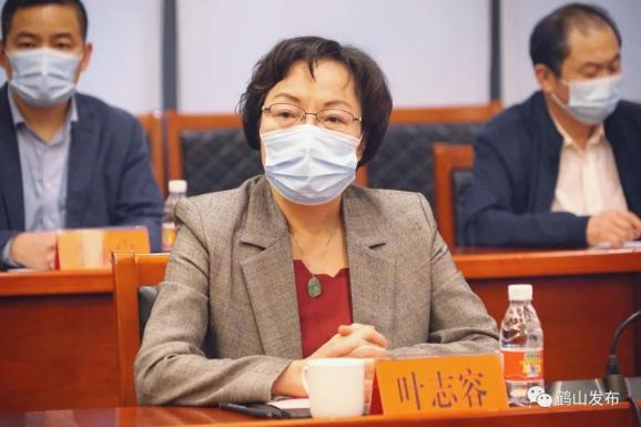 广东省广播电视网络股份有限公司党委书记,董事长叶志容,党委委员