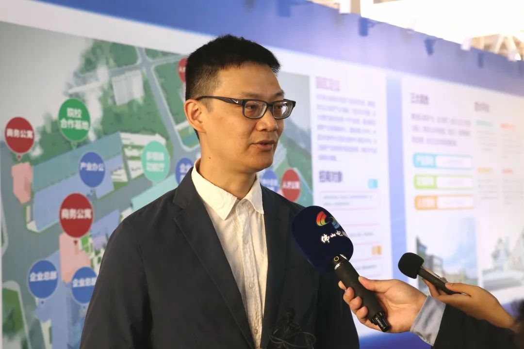 五大项目集中动工禅城产业发展迎来加速度